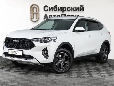Haval F7