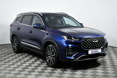 Chery Tiggo 8 Pro
