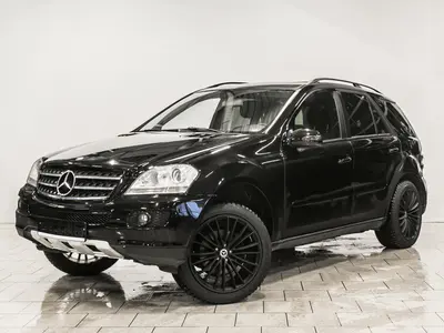 Mercedes-Benz M-Класс