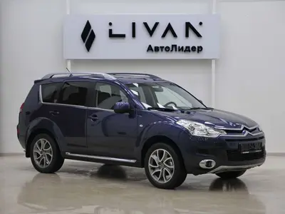 Citroen C-Crosser
