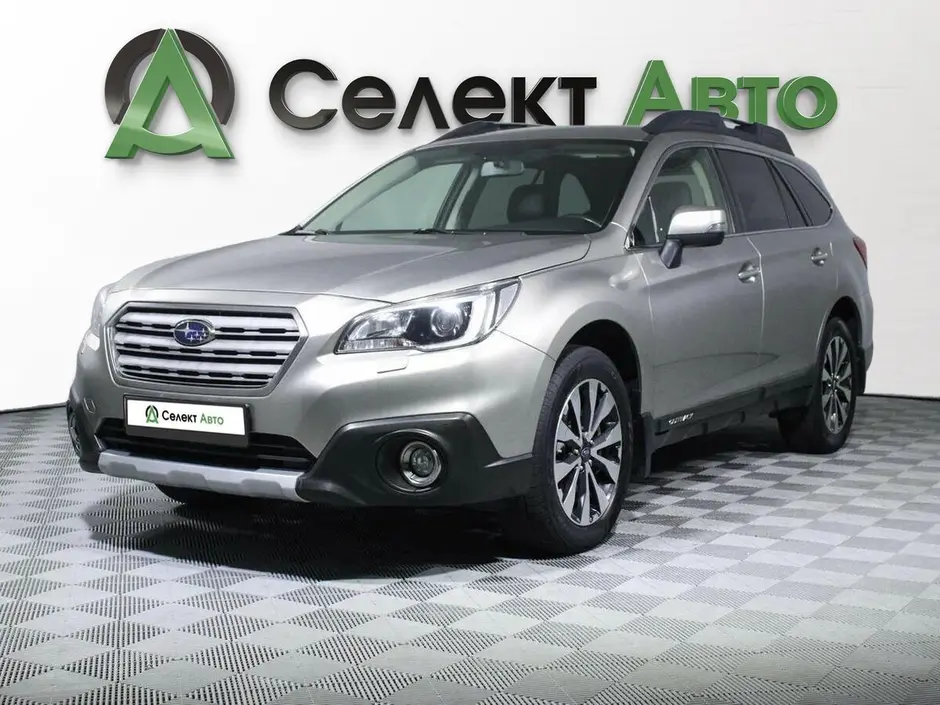 Subaru Outback, 2017 г.