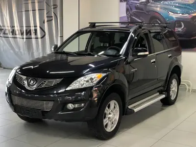 Great Wall Hover H5