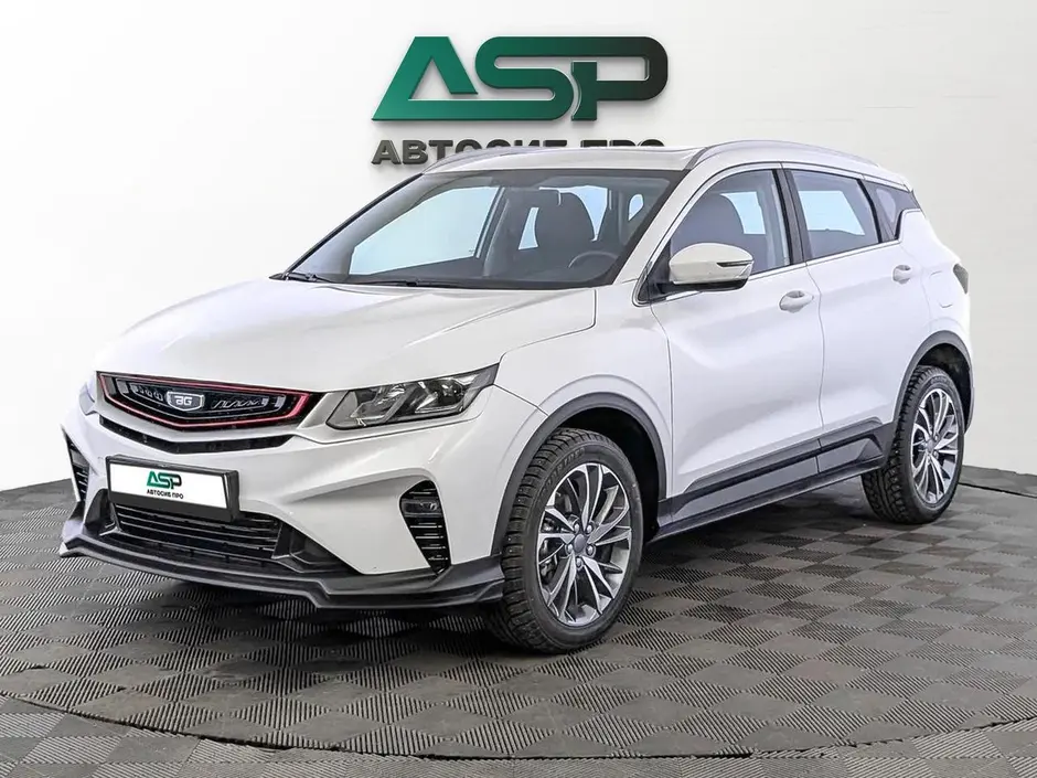 Belgee X50, 2025 г.
