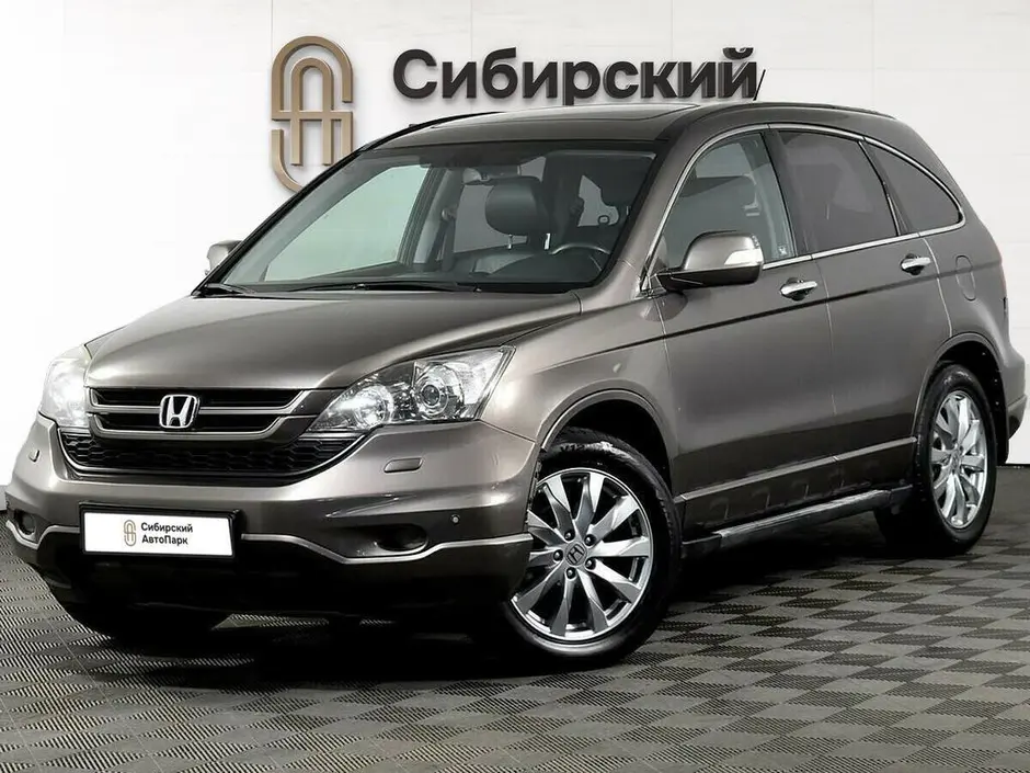 Honda CR-V, 2010 г.