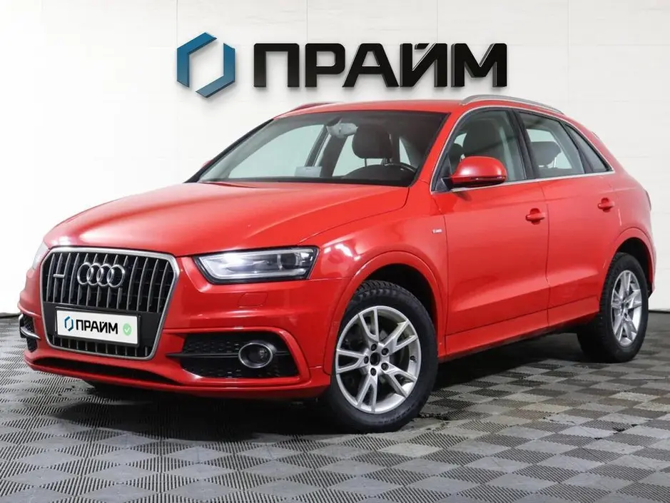 Audi Q3, 2014 г.