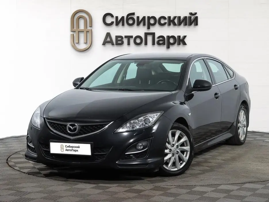 Mazda 6, 2010 г.