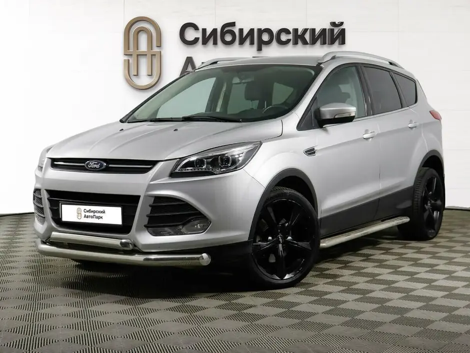 Ford Kuga, 2014 г.