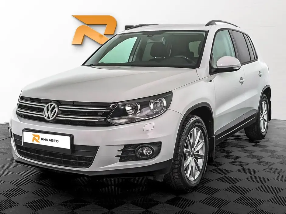 Volkswagen Tiguan, 2016 г.