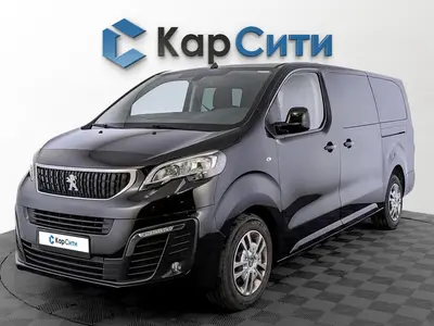 Peugeot Traveller