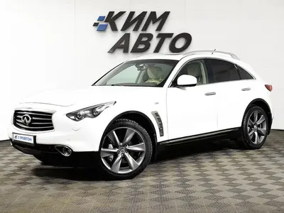 Infiniti FX