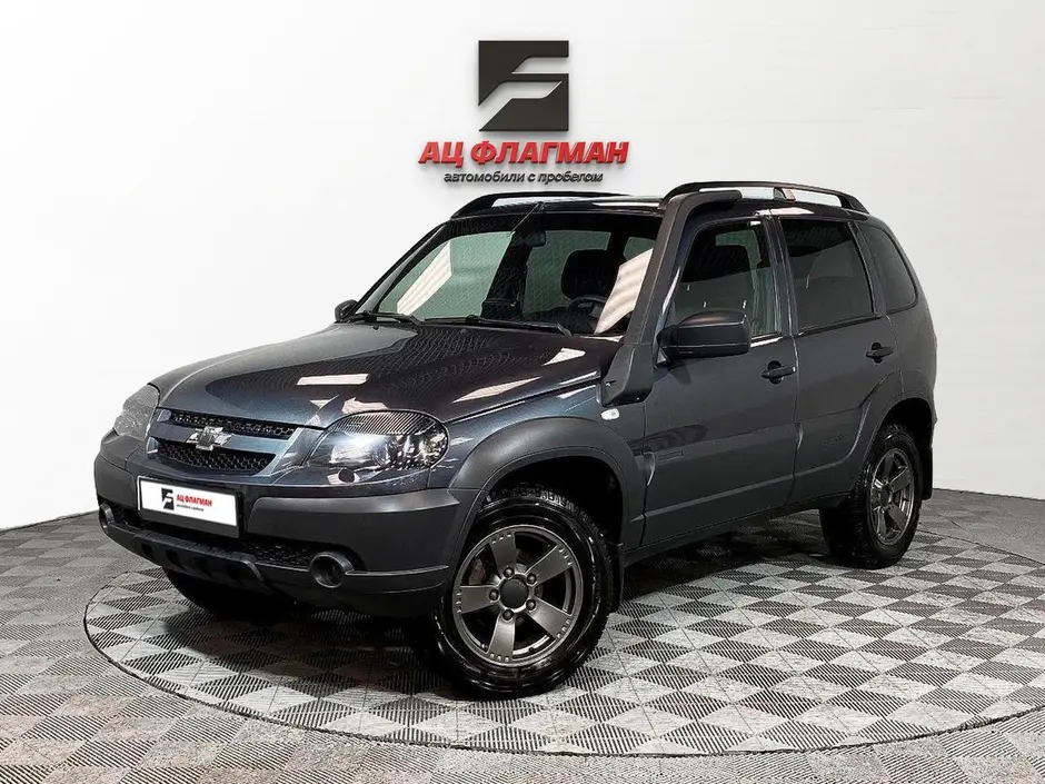 LADA (ВАЗ) Niva, 2020 г.