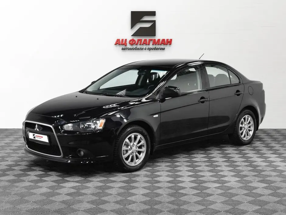 Mitsubishi Lancer, 2012 г.