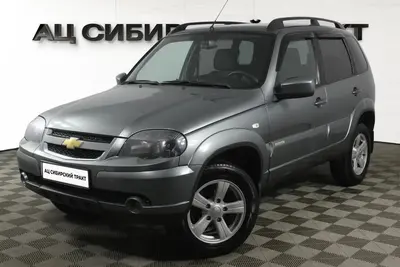 Chevrolet Niva