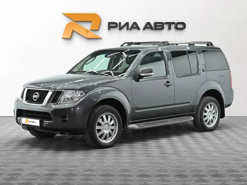 Nissan Pathfinder, 2012 г.
