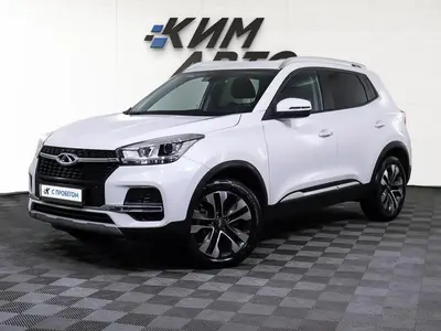 Chery Tiggo 4