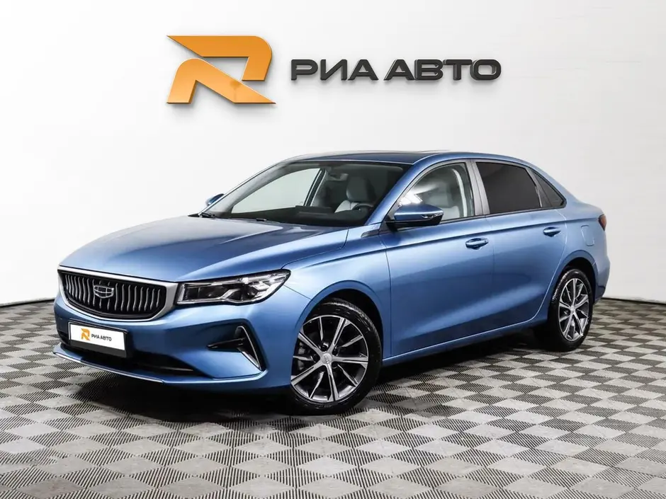 Geely Emgrand, 2023 г.