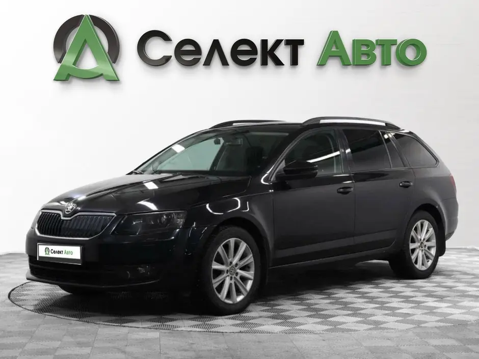 Skoda Octavia, 2017 г.