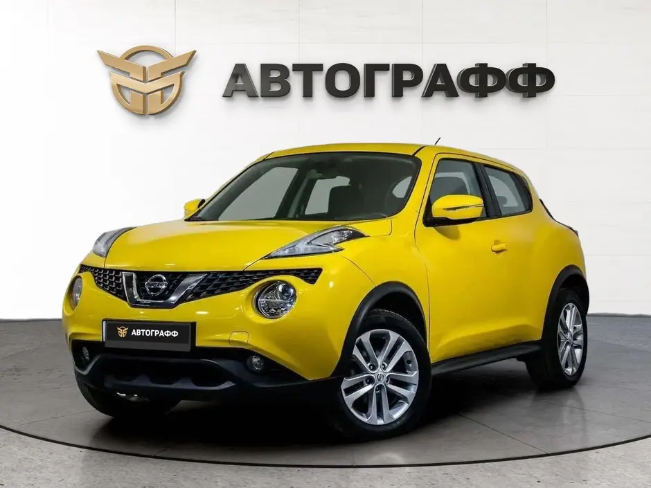 Nissan Juke, 2016 г.