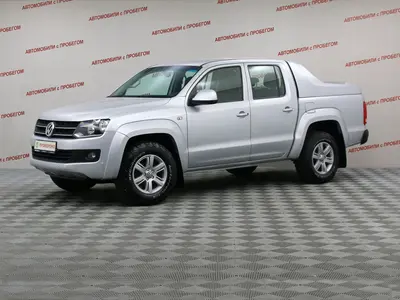 Volkswagen Amarok