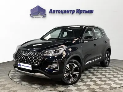 Chery Tiggo 4 Pro