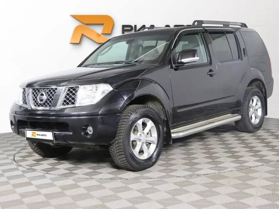 Nissan Pathfinder, 2008 г.