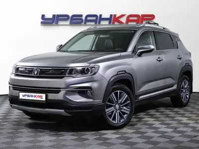 Changan CS35PLUS