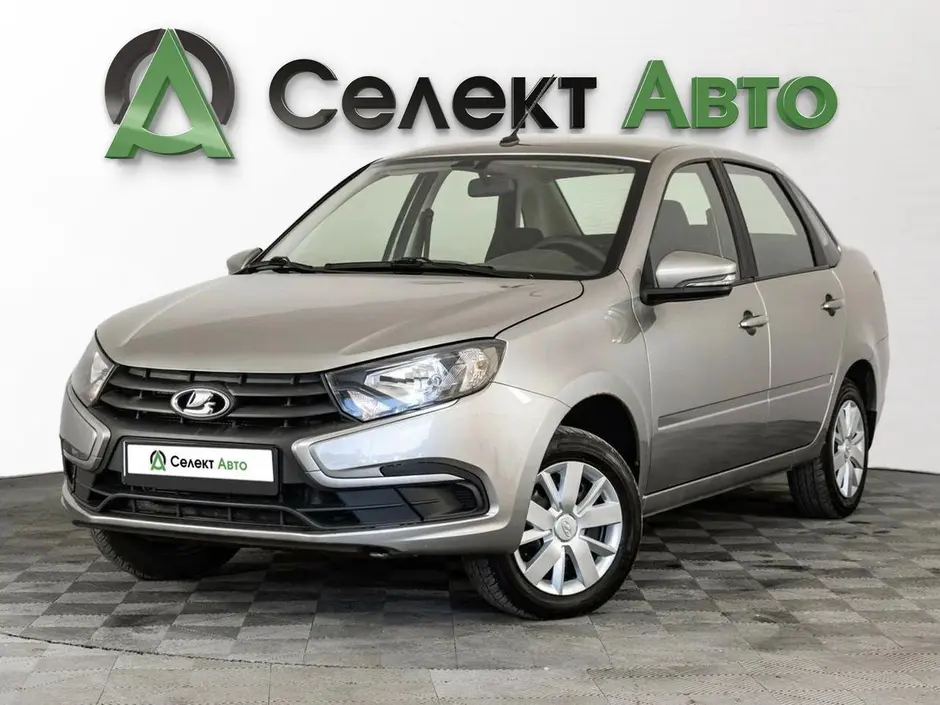 LADA (ВАЗ) Granta, 2021 г.