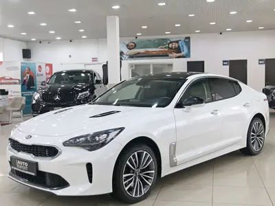 Kia Stinger