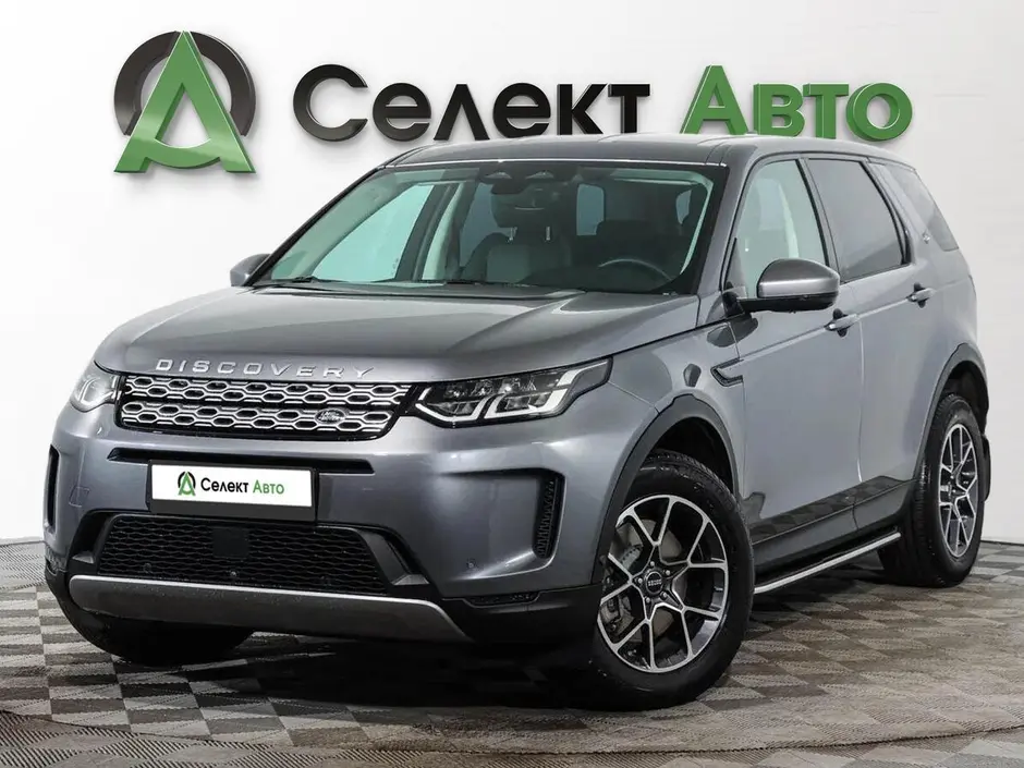 Land Rover Discovery Sport, 2021 г.