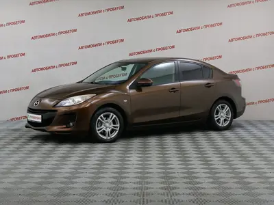 Mazda 3