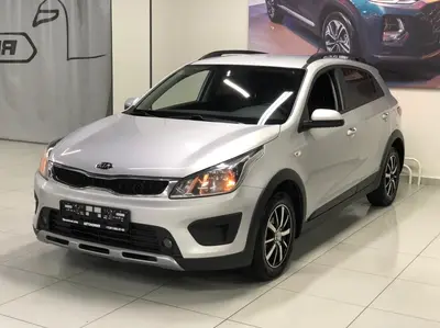 Kia Rio X-Line
