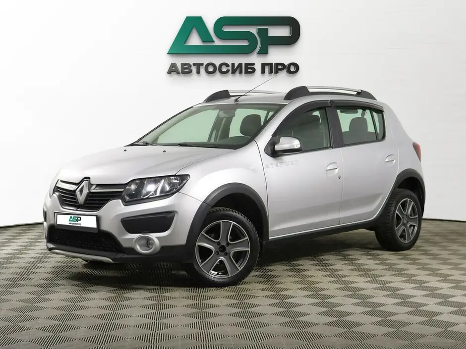 Renault Sandero, 2017 г.