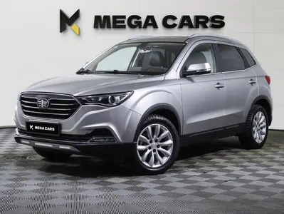 FAW Besturn X40