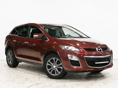 Mazda CX-7