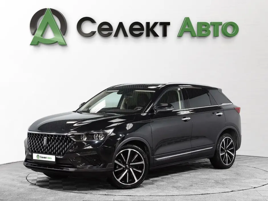 FAW Bestune T77, 2023 г.