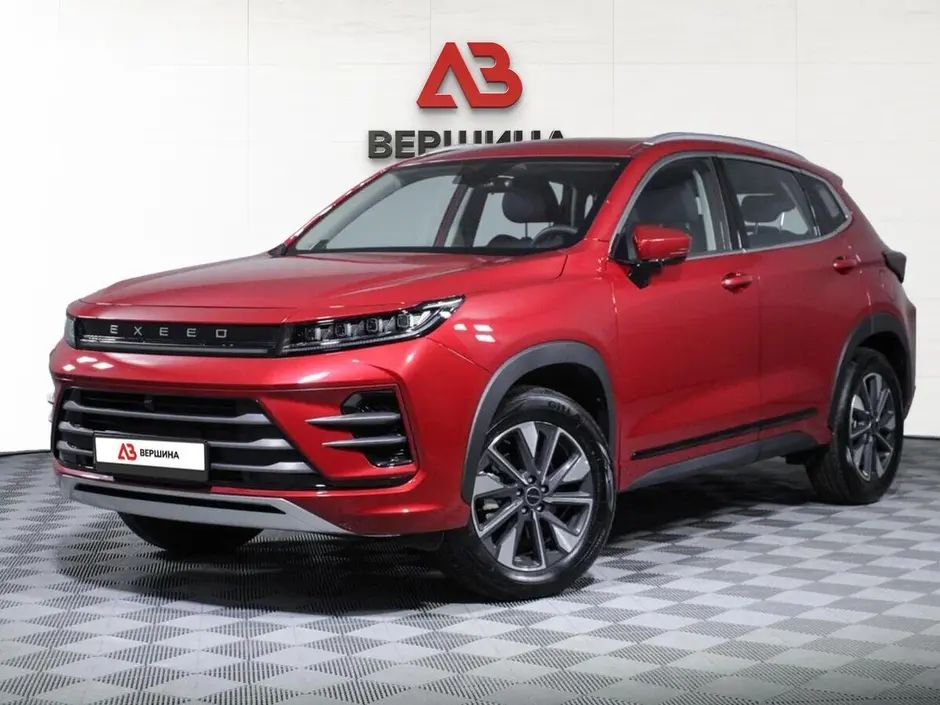 Exeed LX, 2024 г.