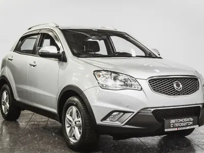 SsangYong Actyon