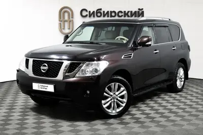 Nissan Patrol