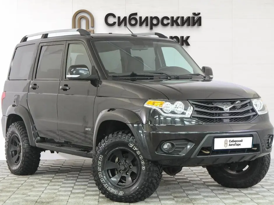 фото автомобиля