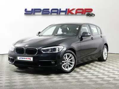 BMW 1 серии