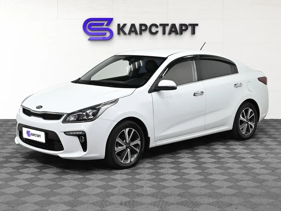 КарСтарт
