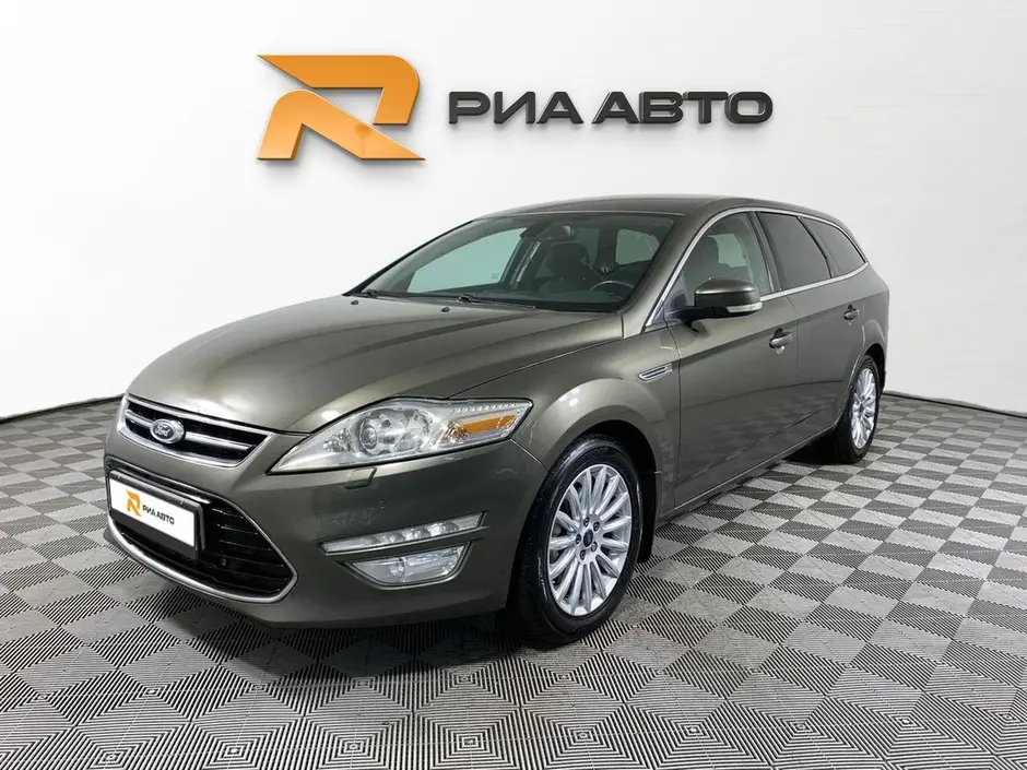 Ford Mondeo, 2014 г.