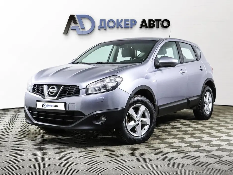 Nissan Qashqai, 2012 г.