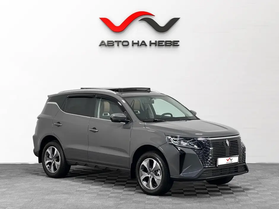 «Авто на Неве»