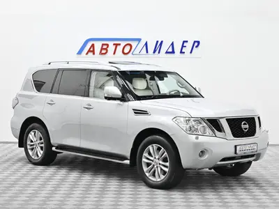 Nissan Patrol