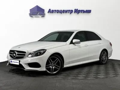 Mercedes-Benz E-Класс