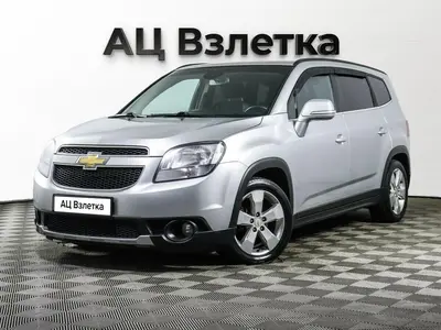 Chevrolet Orlando