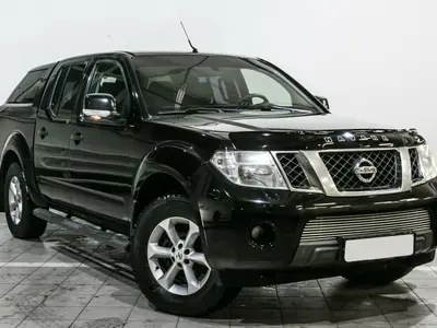 Nissan Navara (Frontier)
