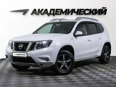 Nissan Terrano