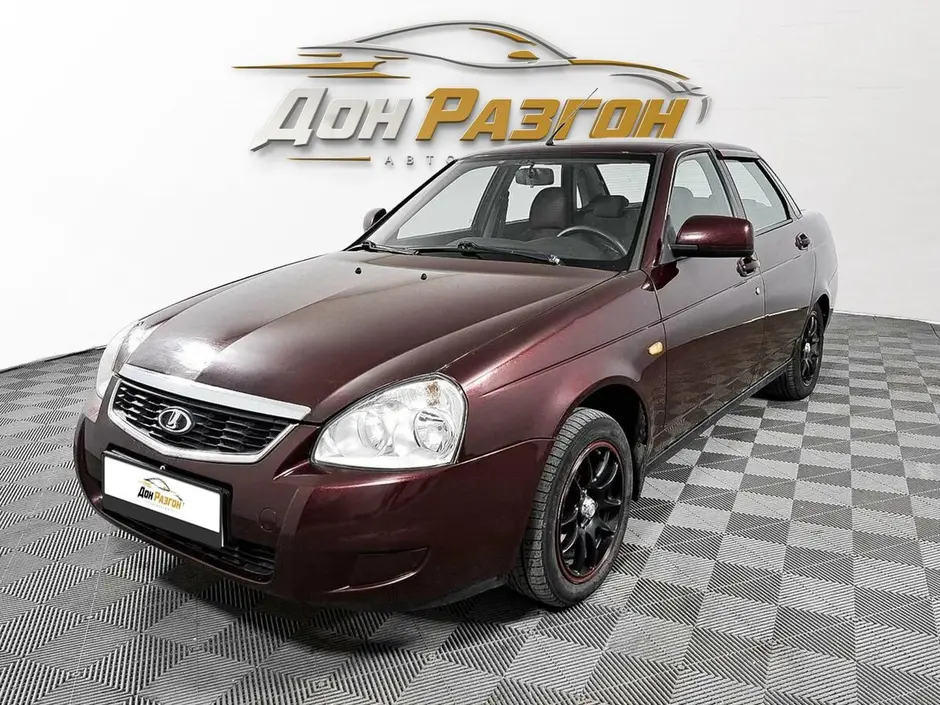 LADA (ВАЗ) Priora, 2015 г.